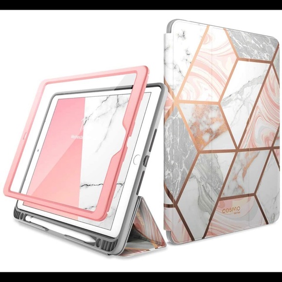 Cosmo Series iPad CASE 10.2 - Picture 1 of 10
